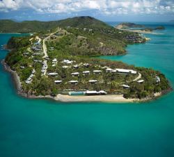 UNTERK�NFTE QUEENSLAND - Qualia, Hamilton Island